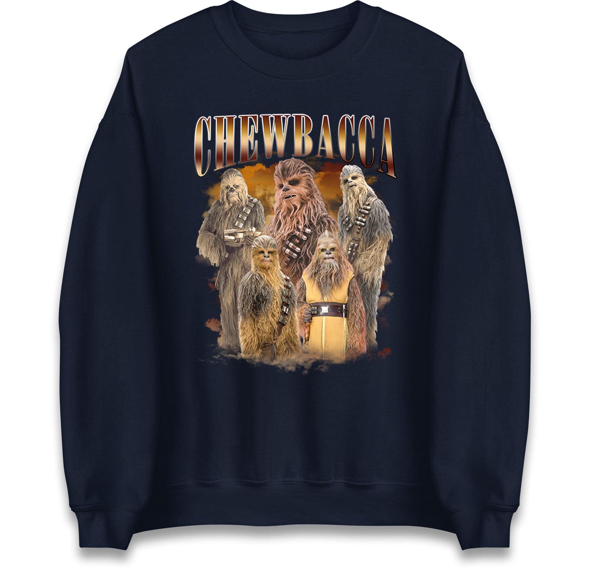 Chewbacca Star Wars Jumper