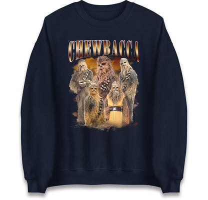 Chewbacca Star Wars Jumper