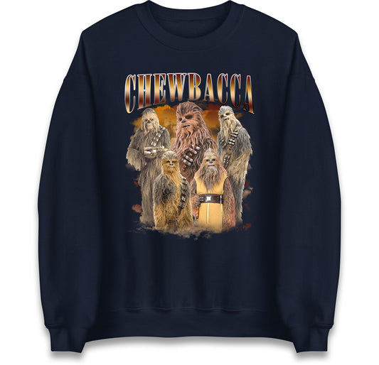 Chewbacca Star Wars Jumper