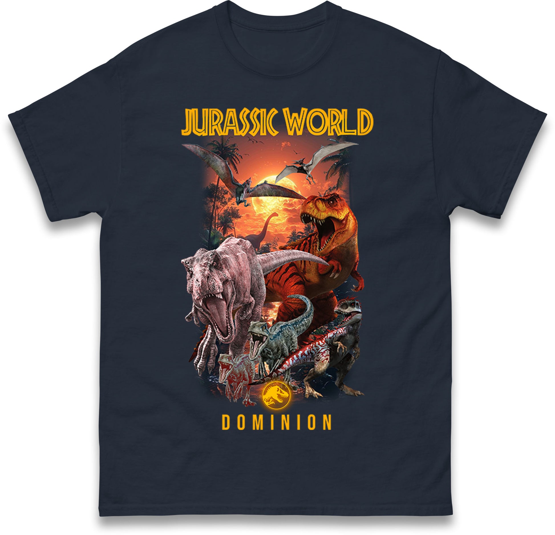 Jurassic World T Shirt