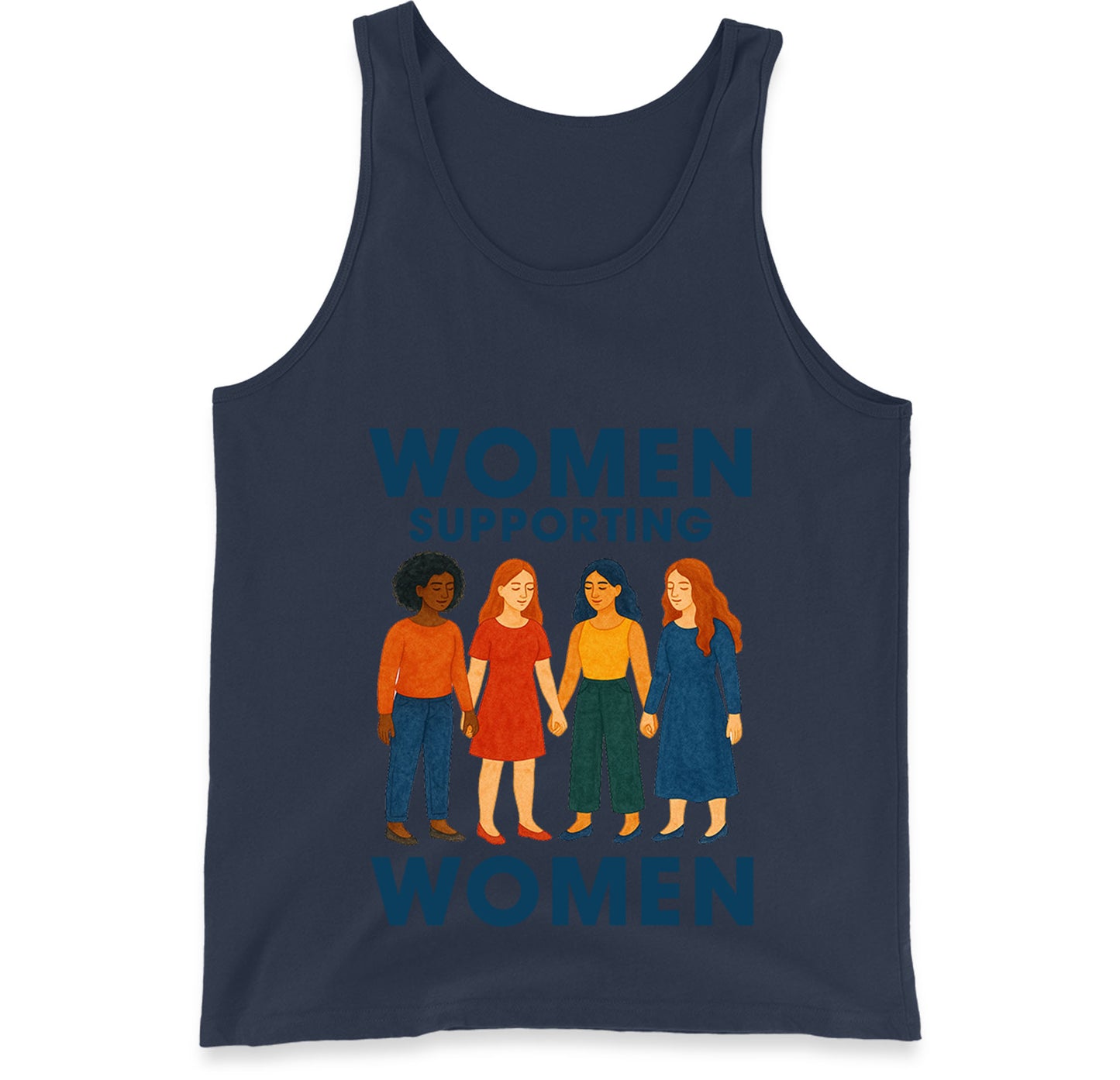 Women's Support Tank Tops