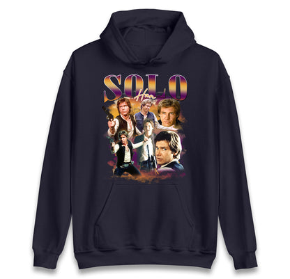 Han Solo Star Wars Hoodie