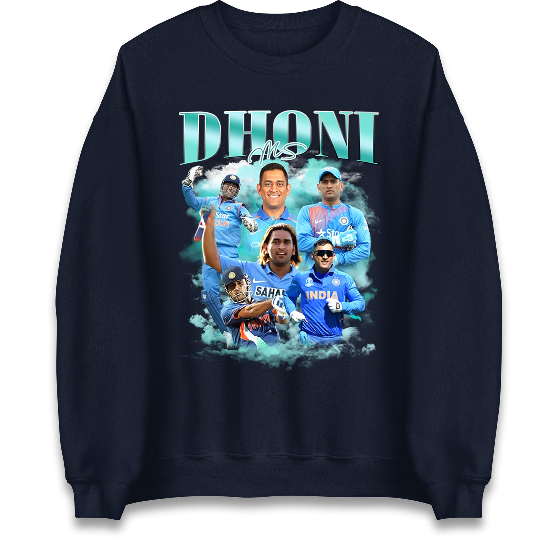 MS Dhoni Jumper
