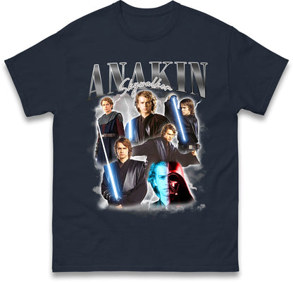 Anakin Skywalker Star Wars T Shirt