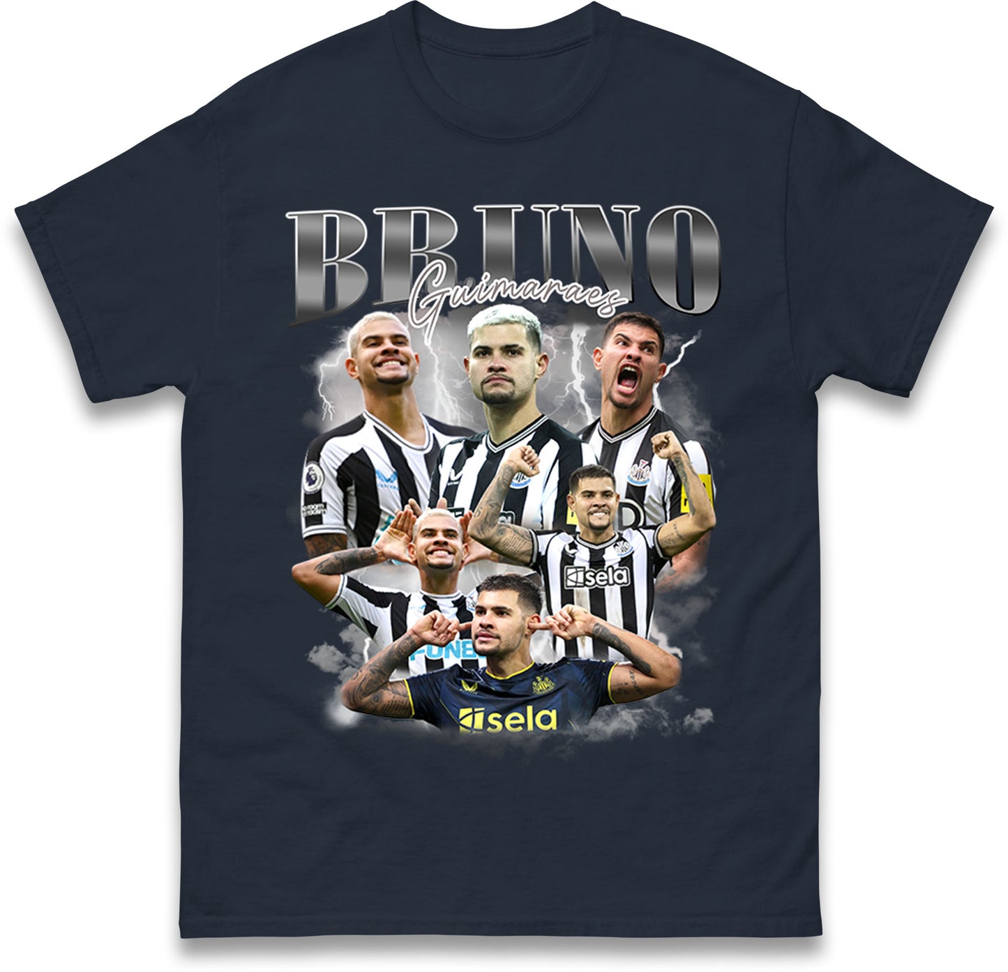 Bruno Guimaraes T Shirt