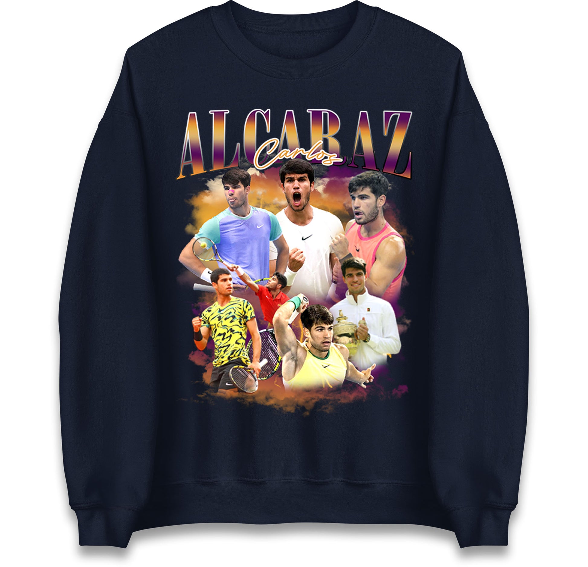 Carlos Alcaraz Jumper