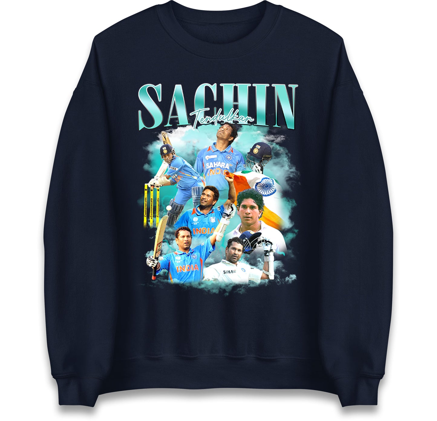 Sachin Tendulkar Jumper