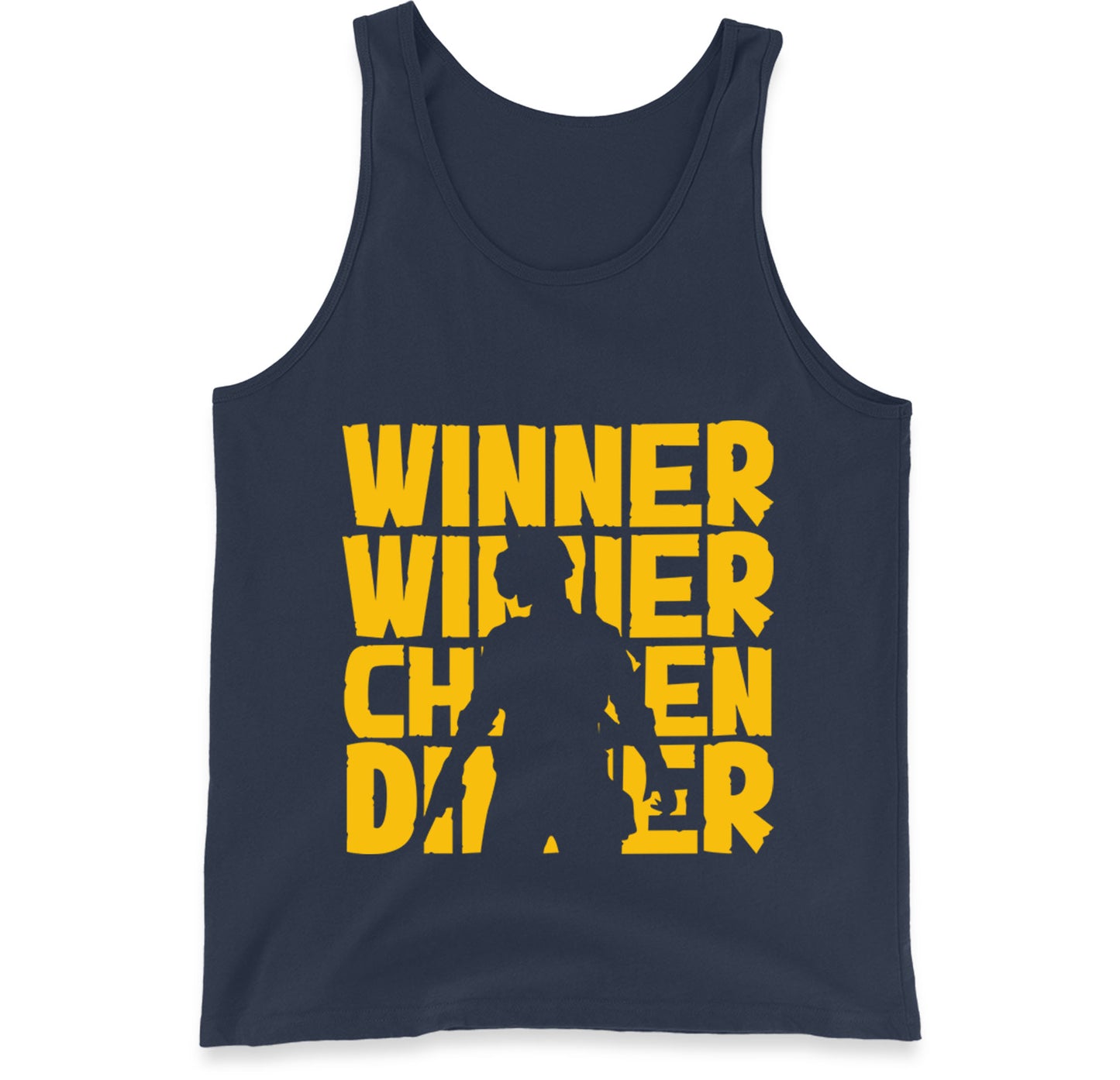 Winner Winner Chicken Dinner Tank Top