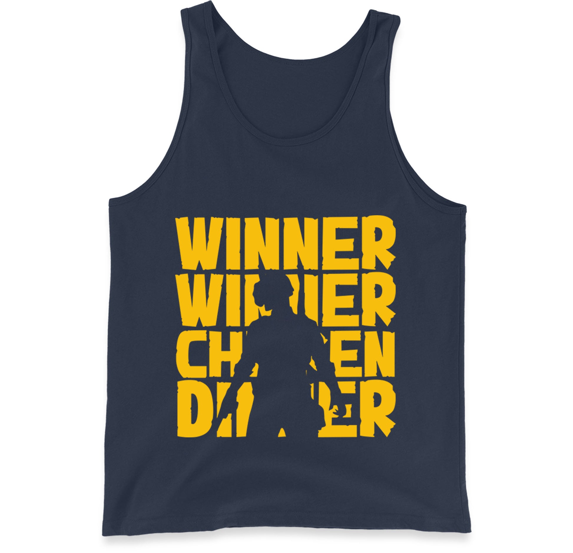 Winner Winner Chicken Dinner Tank Top