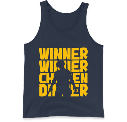Winner Winner Chicken Dinner Tank Top