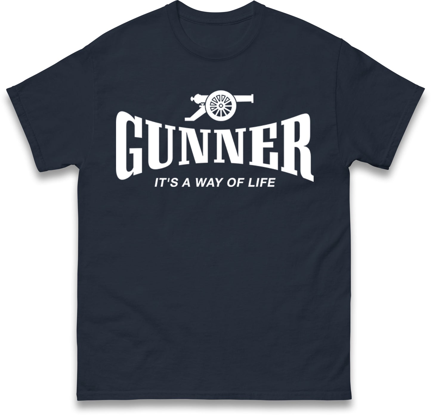 Arsenal Football T Shirt