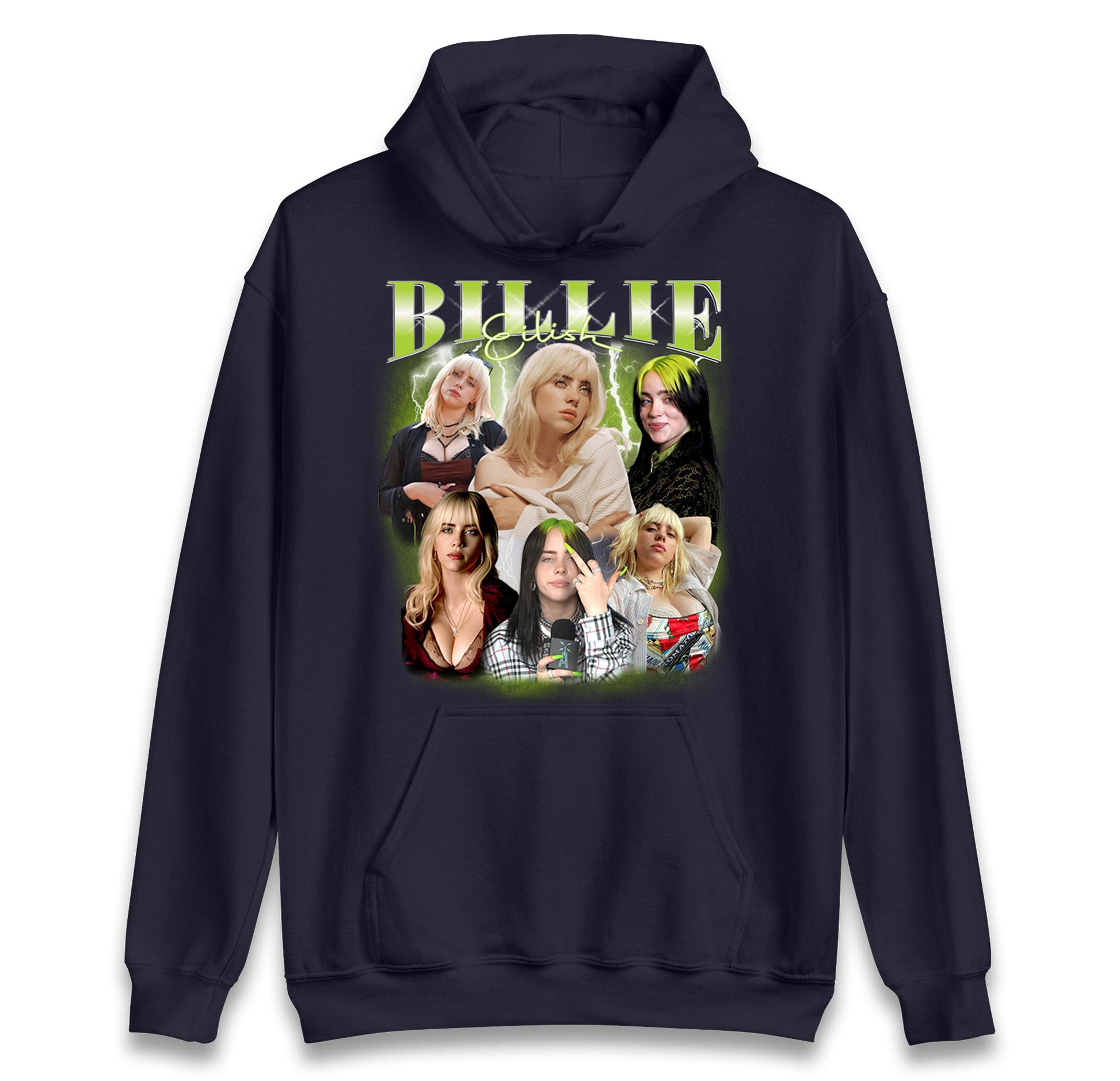 Billie Eilish Hoodie