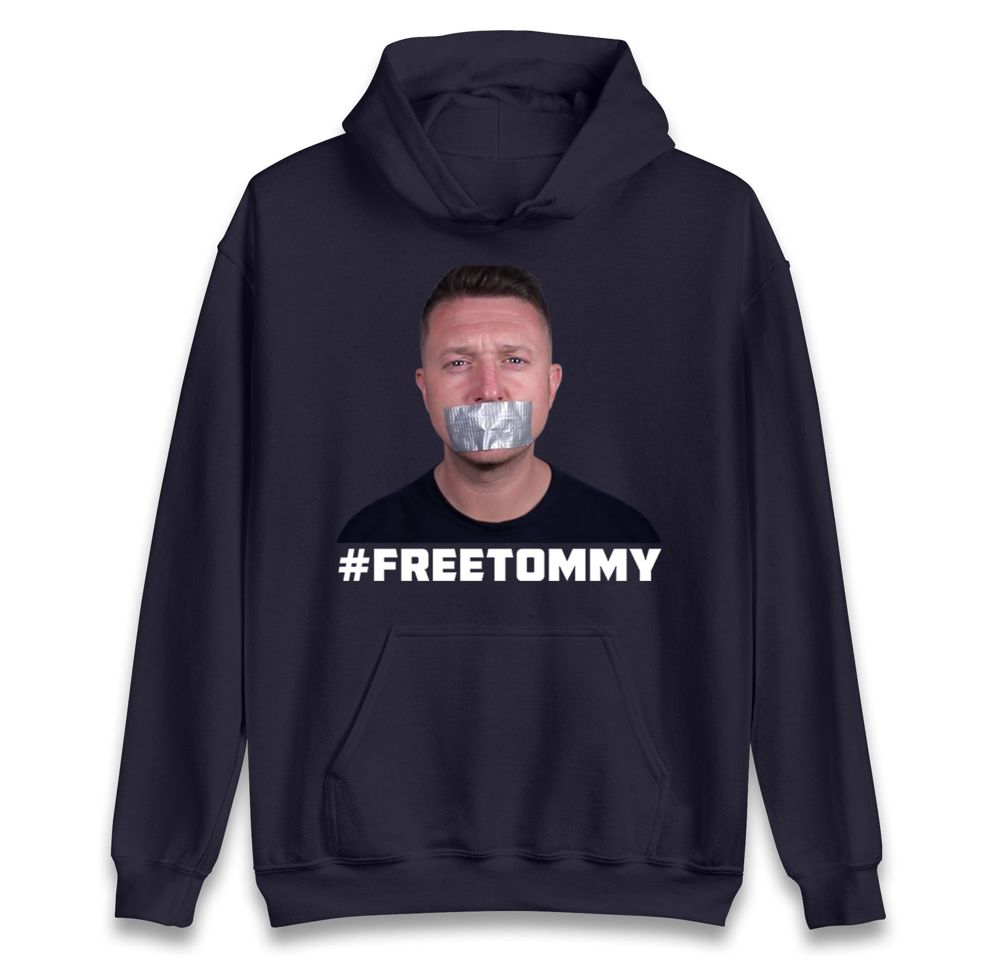 Free Tommy Hoodie
