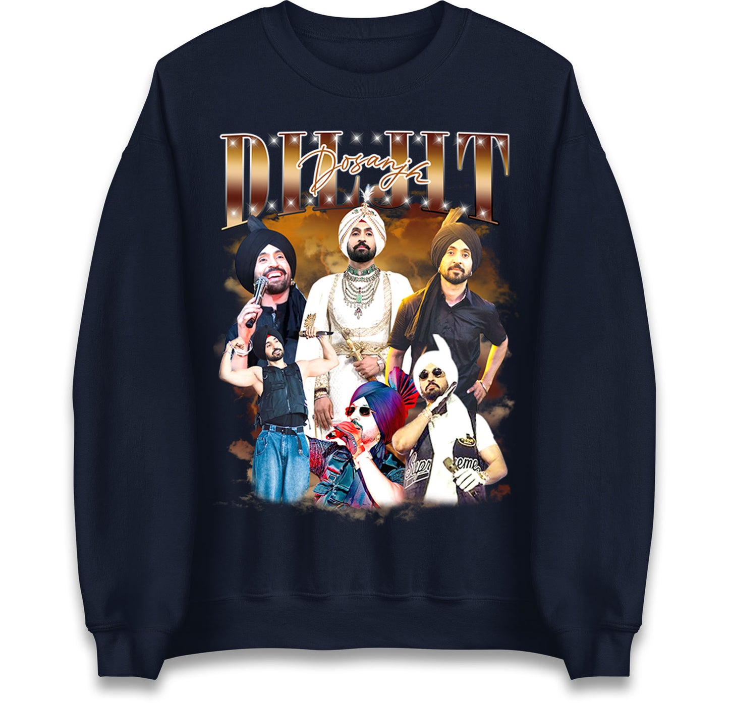 Diljit Dosanjh Jumper