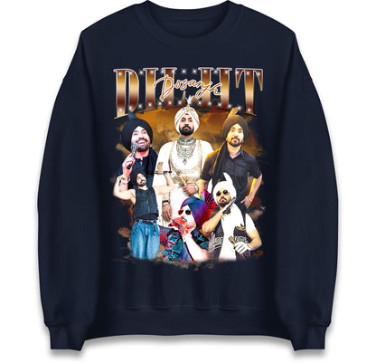 Diljit Dosanjh Jumper