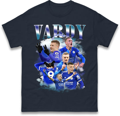 Jamie Vardy Football Shirt