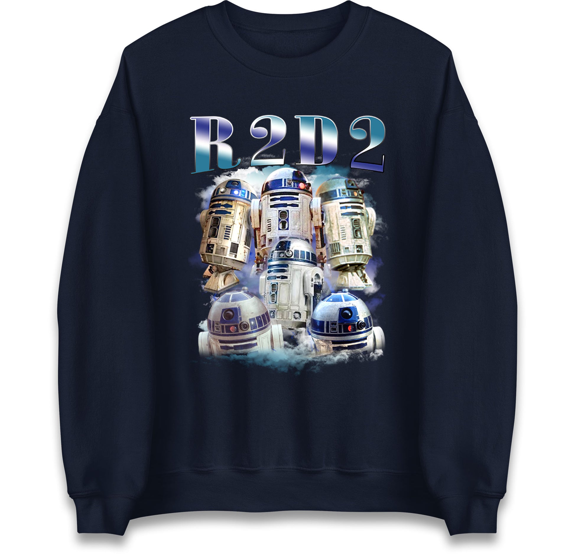 Star Wars R2D2 Jumper