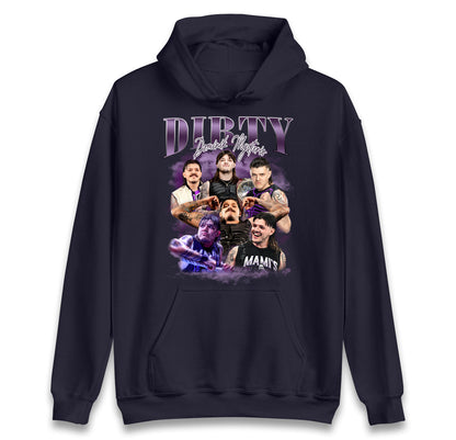 WWE Dominik Mysterio Hoodie