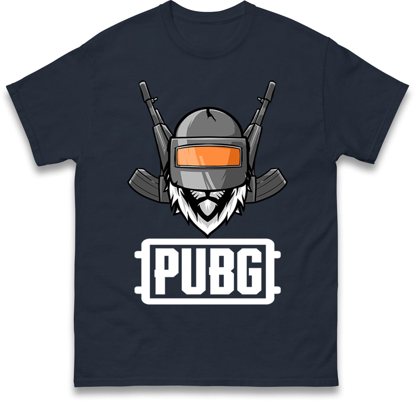 Pubg Helmet T Shirt