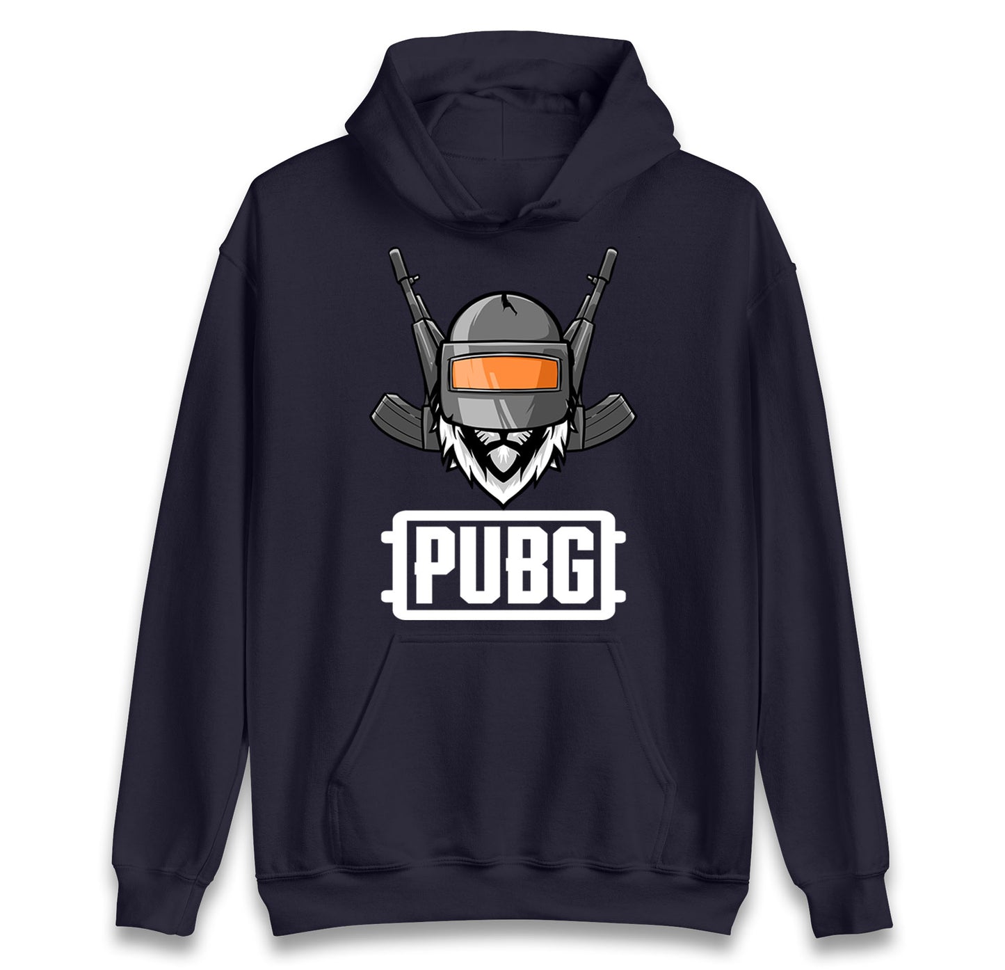 Pubg Helmet Hoodie