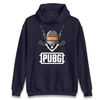 Pubg Helmet Hoodie