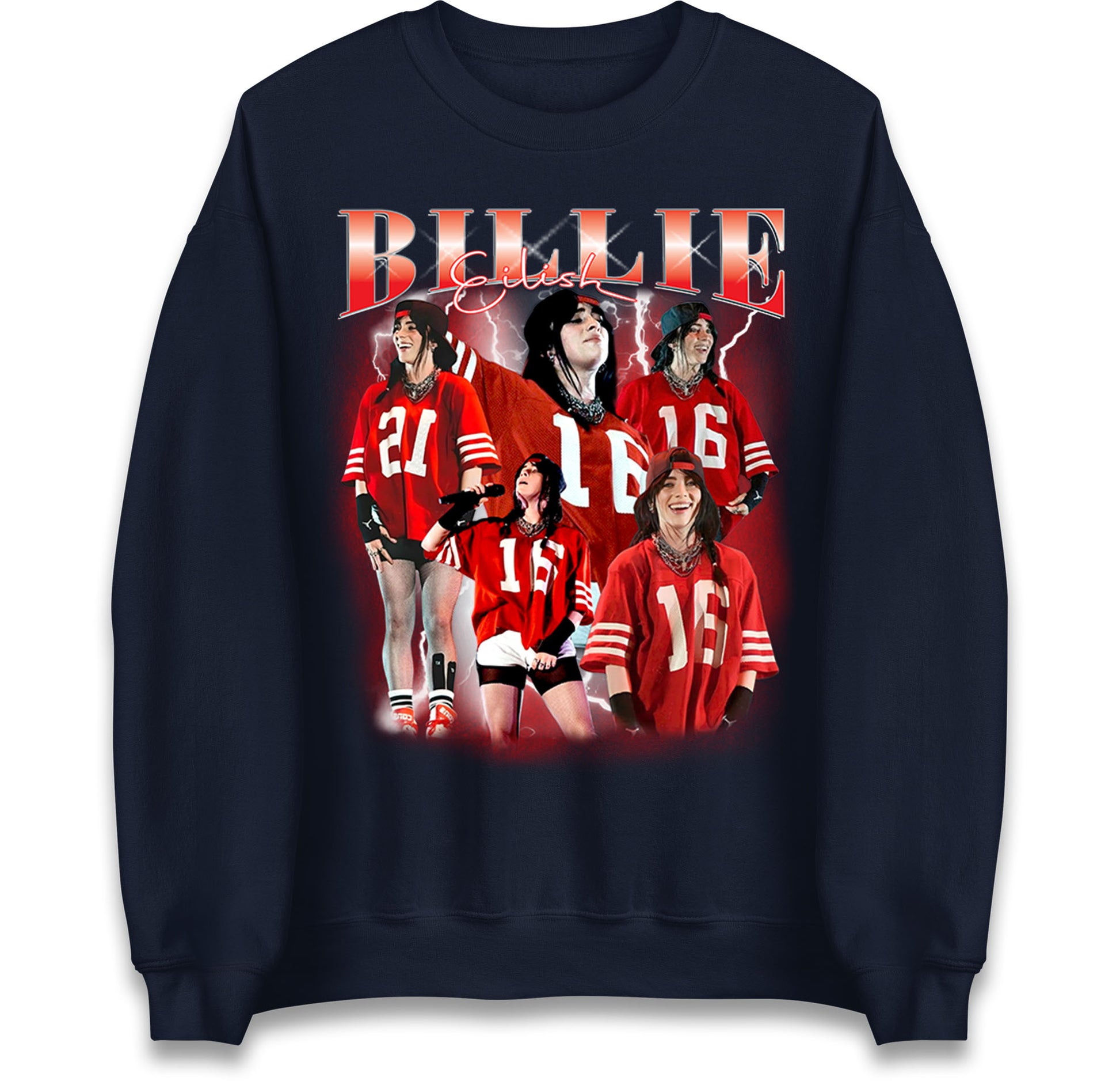 Billie Eilish Jumper
