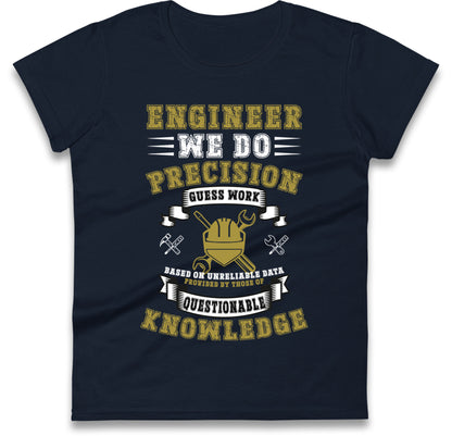 Engineer Womens T Shirt