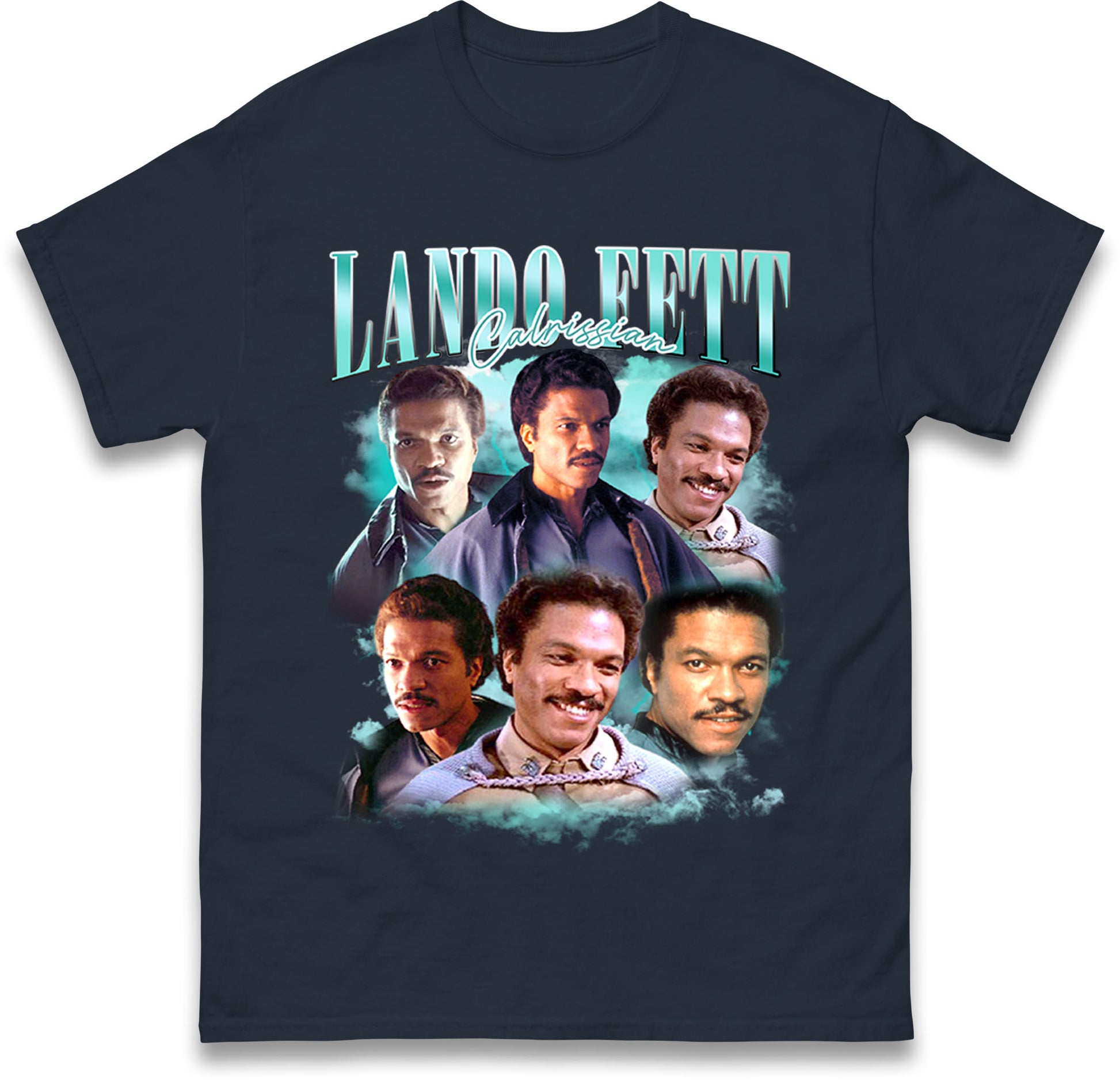 Lando Calrissian Star Wars T Shirt