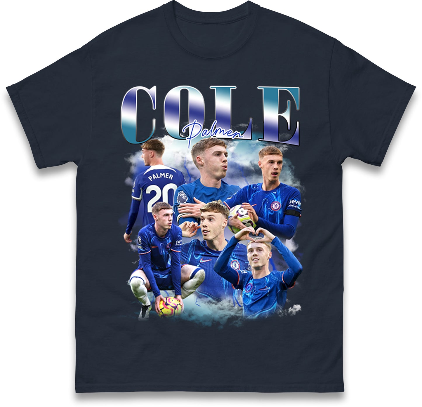 Cole Palmer Chelsea Shirt for Sale