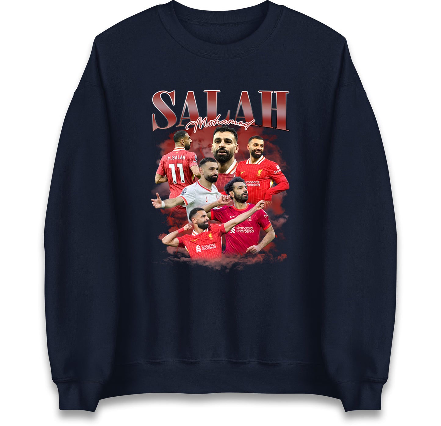 Mohamed Salah Jumper