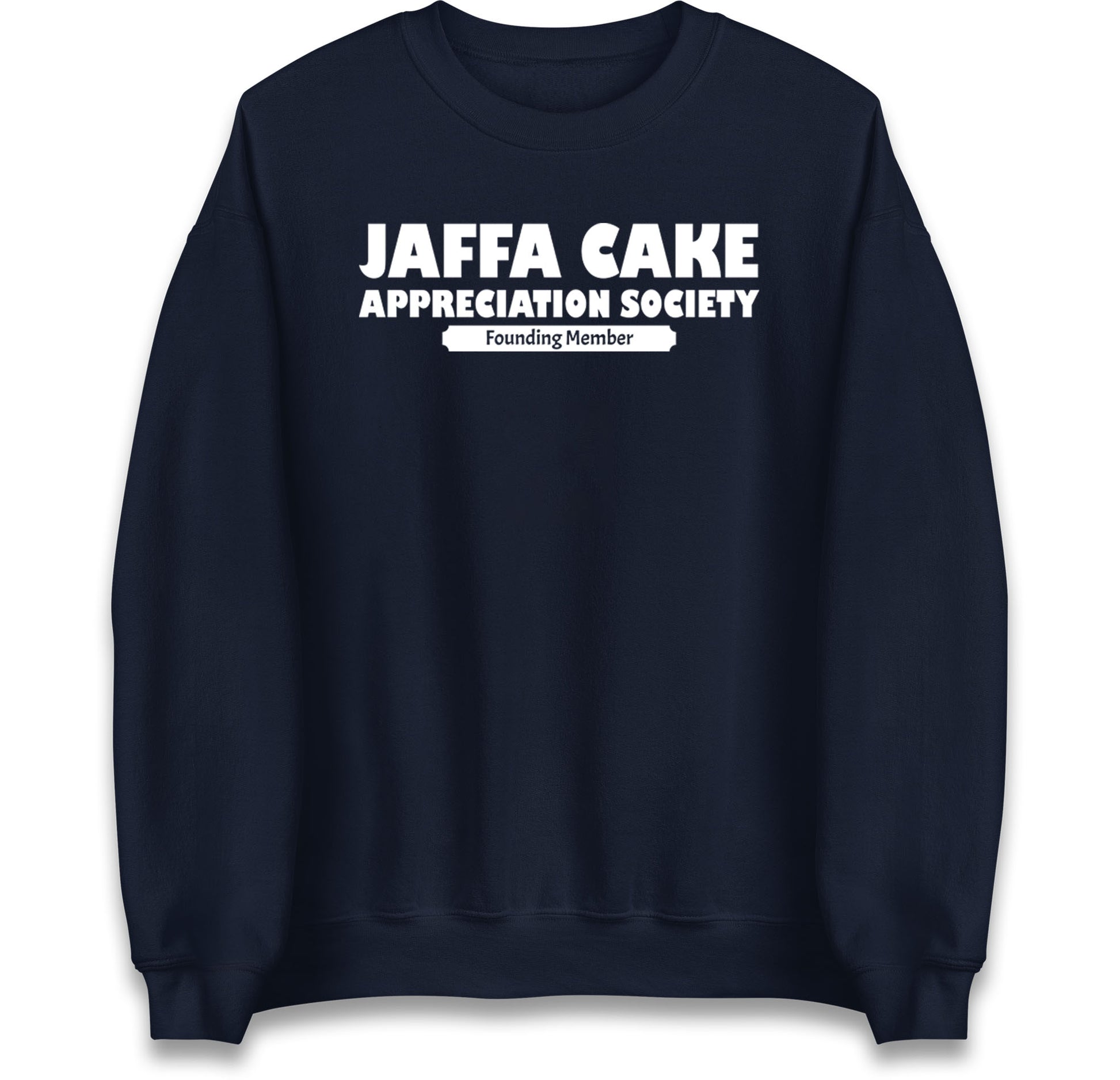 Jaffa Cakes Jumper