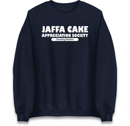 Jaffa Cakes Jumper