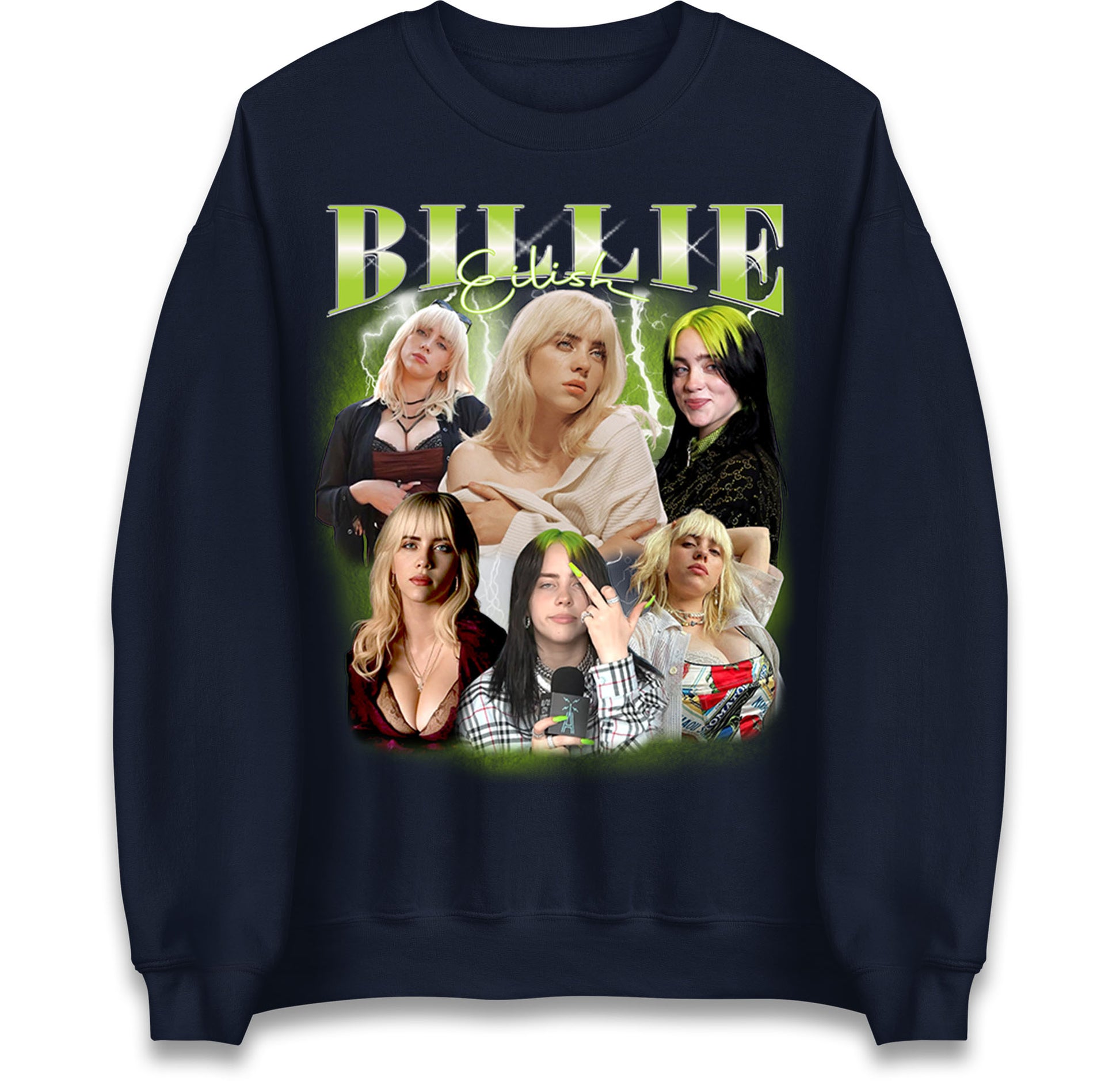 Billie Eilish Jumper