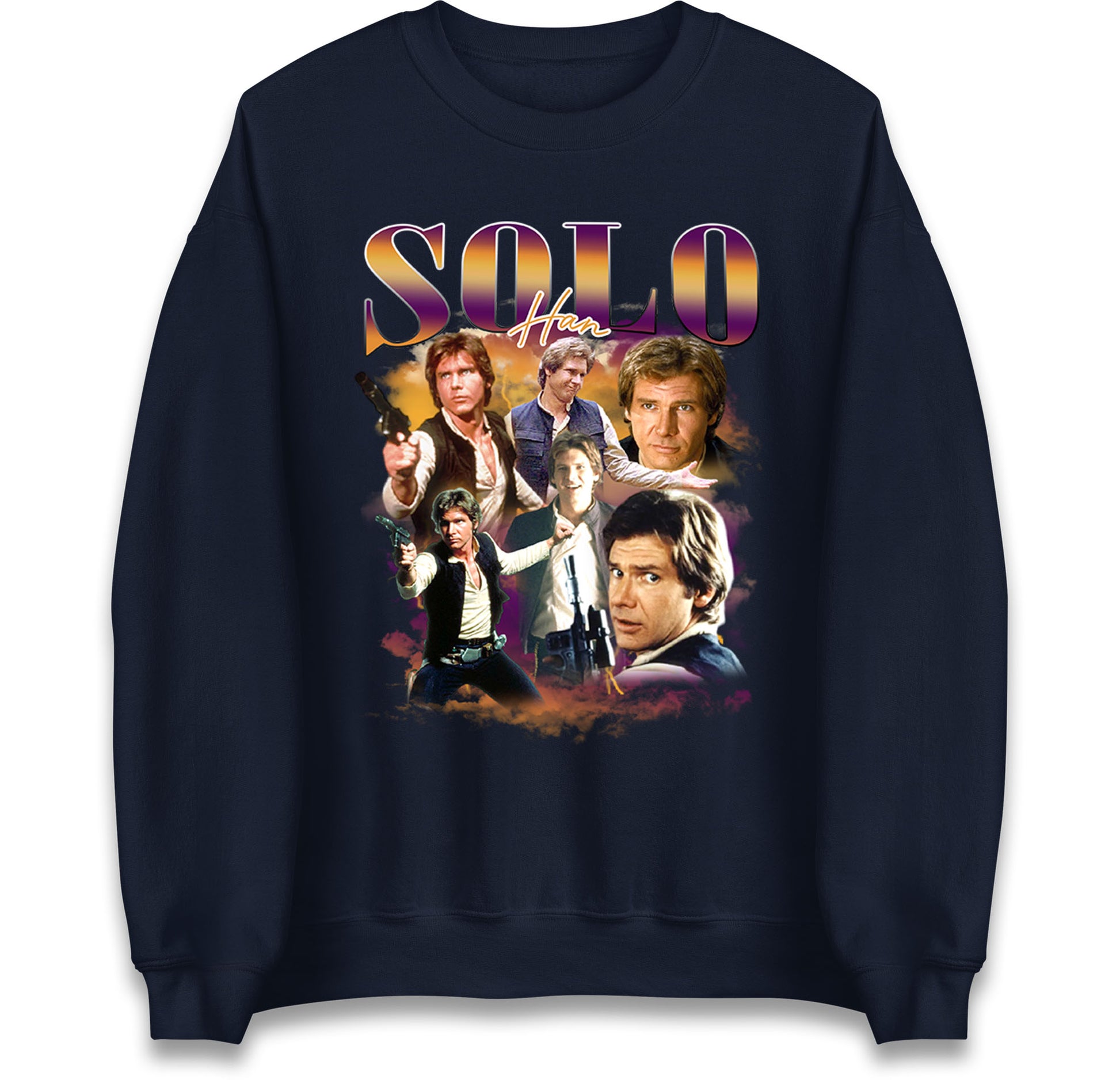 Han Solo Star Wars Jumper