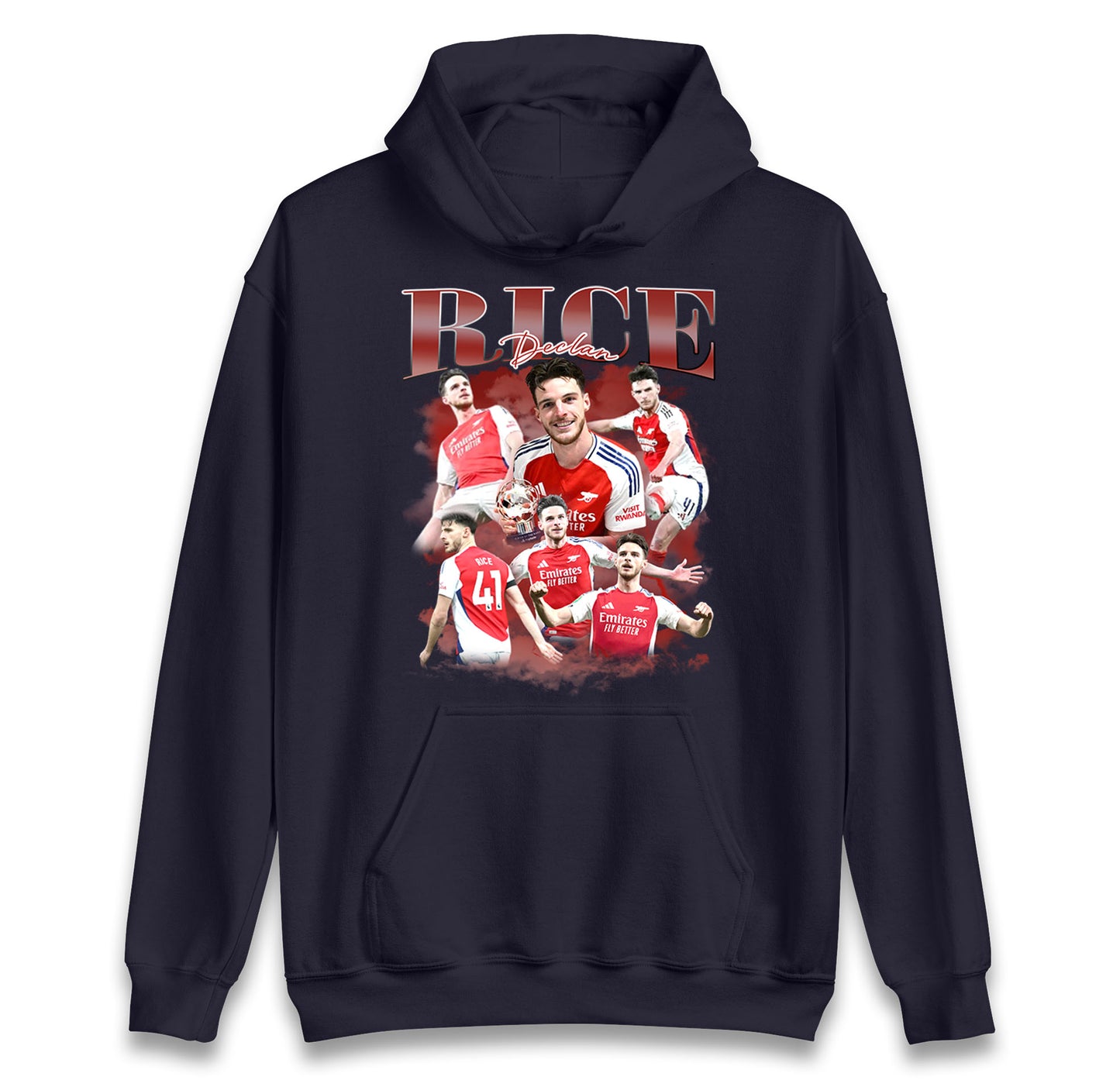 Declan Rice Hoodie
