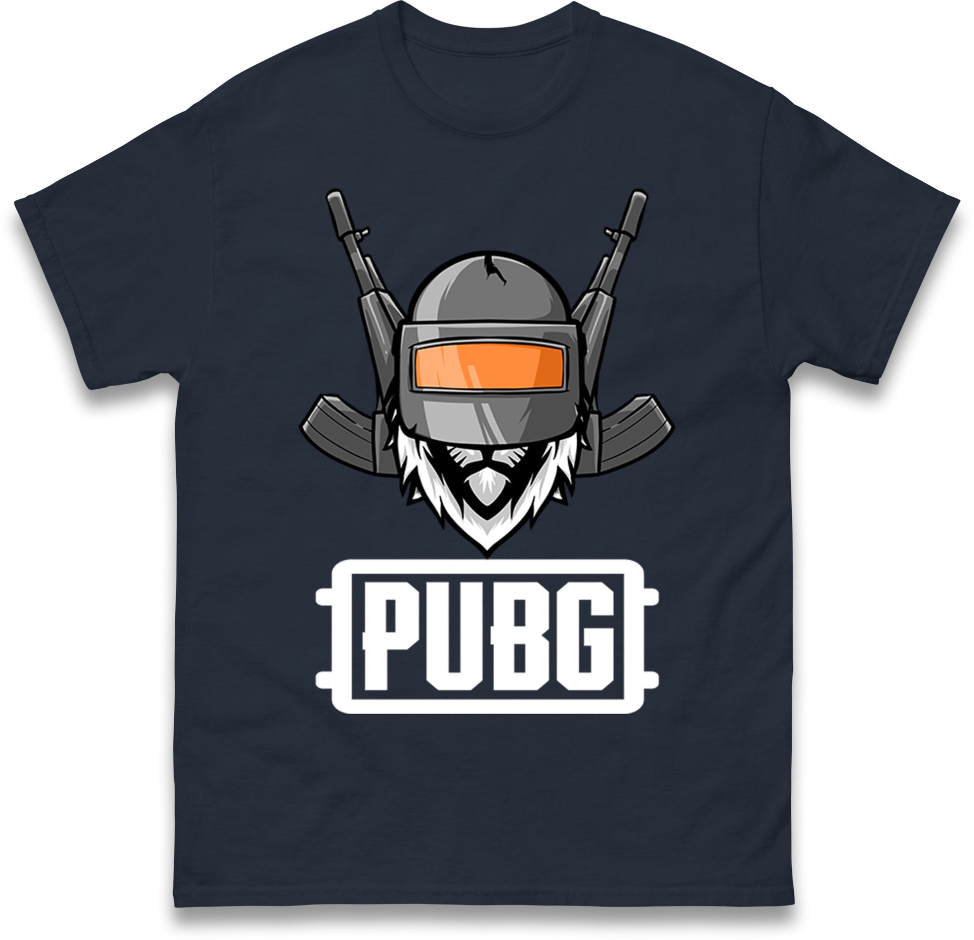 Pubg Helmet T Shirt