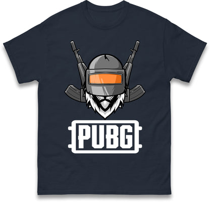 Pubg Helmet T Shirt