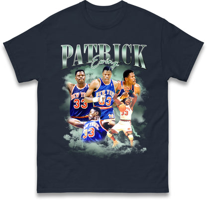 Patrick Ewing T Shirt