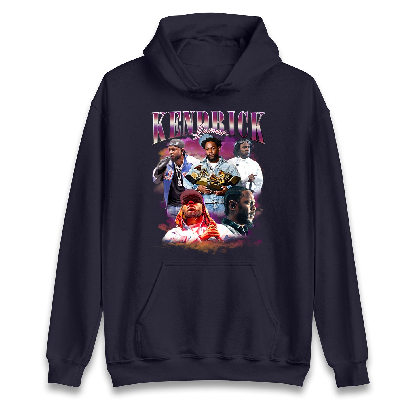 Kendrick Lamar Hoodie