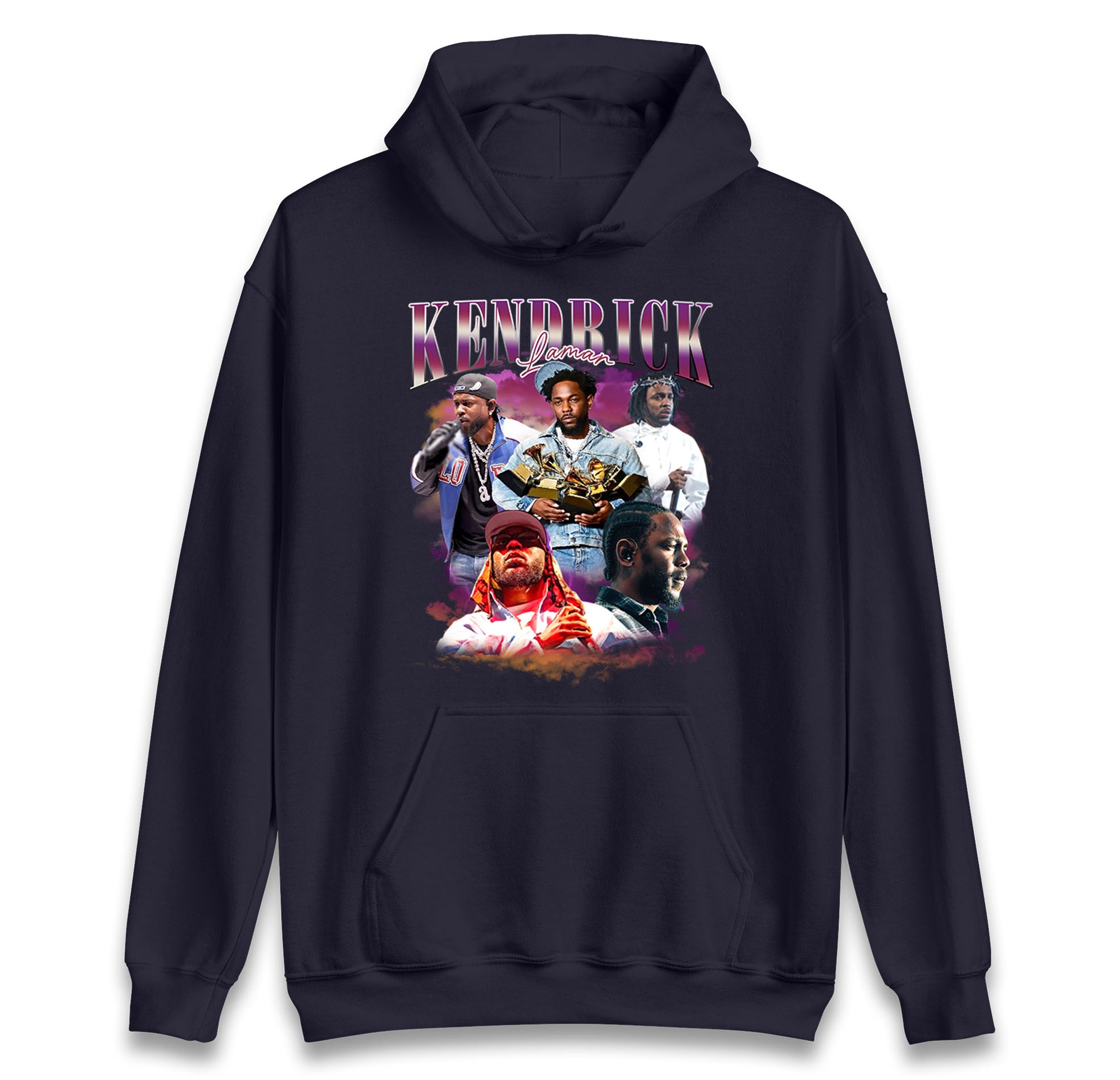 Kendrick Lamar Hoodie