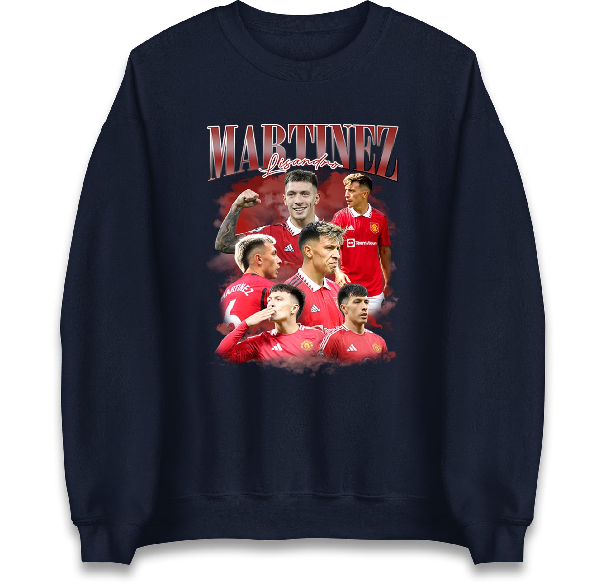 Lisandro Martinez Jumper