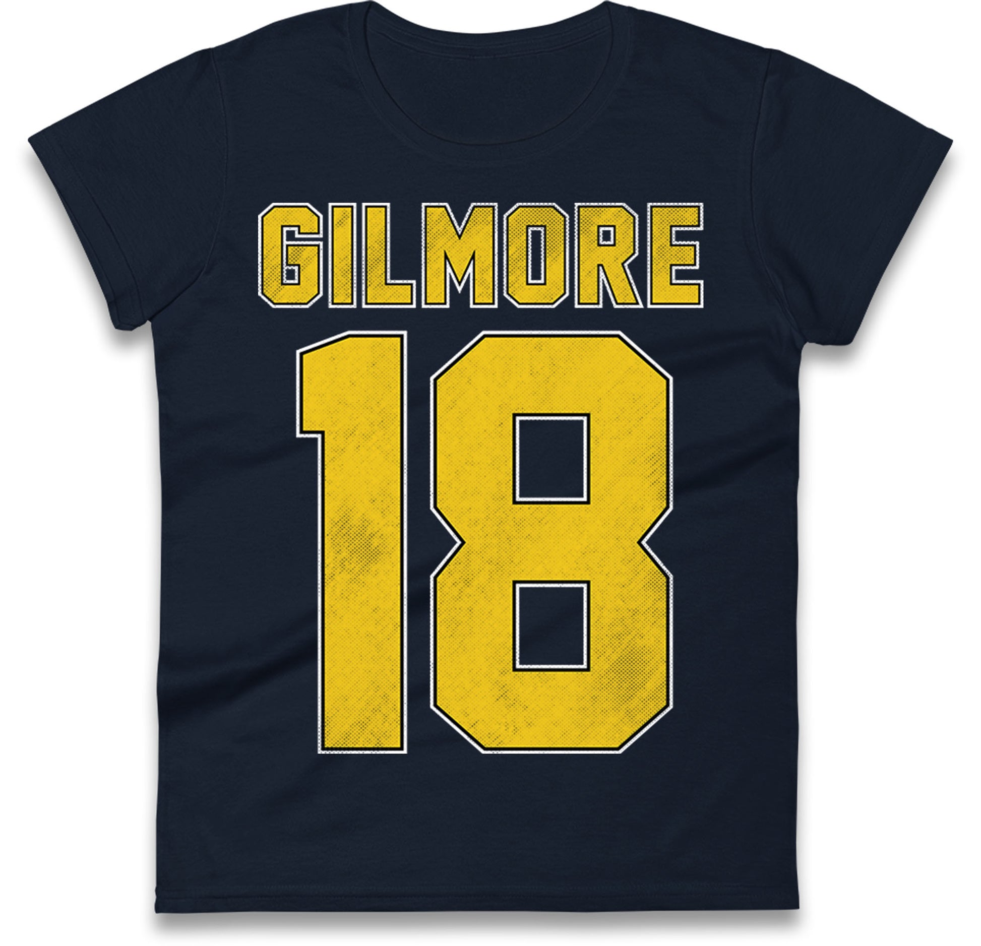 Happy Gilmore Ladies T Shirt