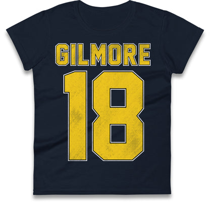 Happy Gilmore Ladies T Shirt