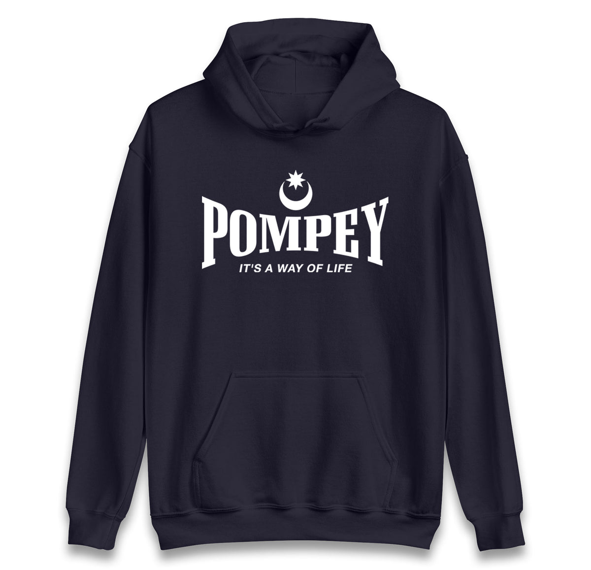 Pompey Football Hoodie
