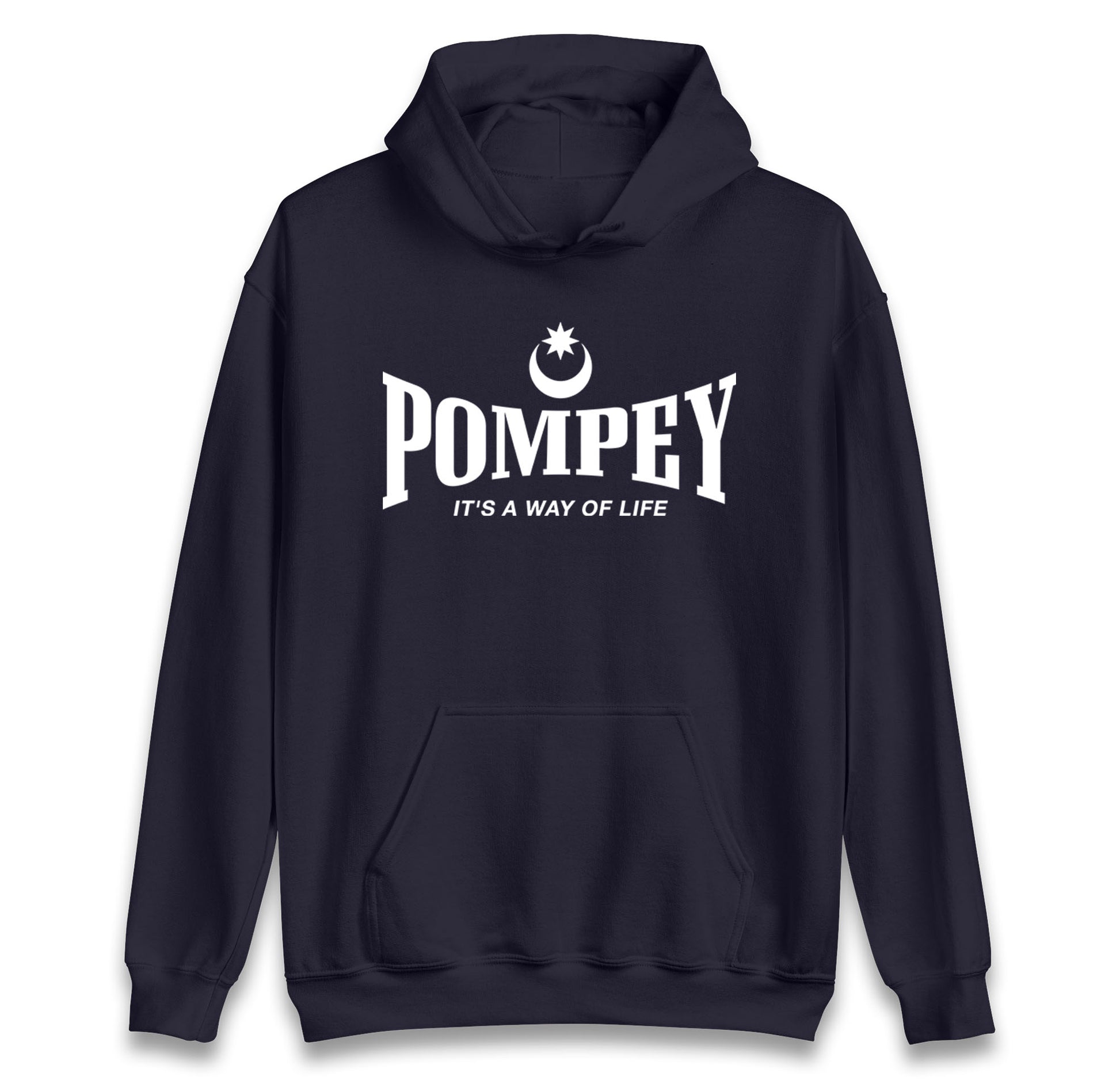 Pompey Football Hoodie