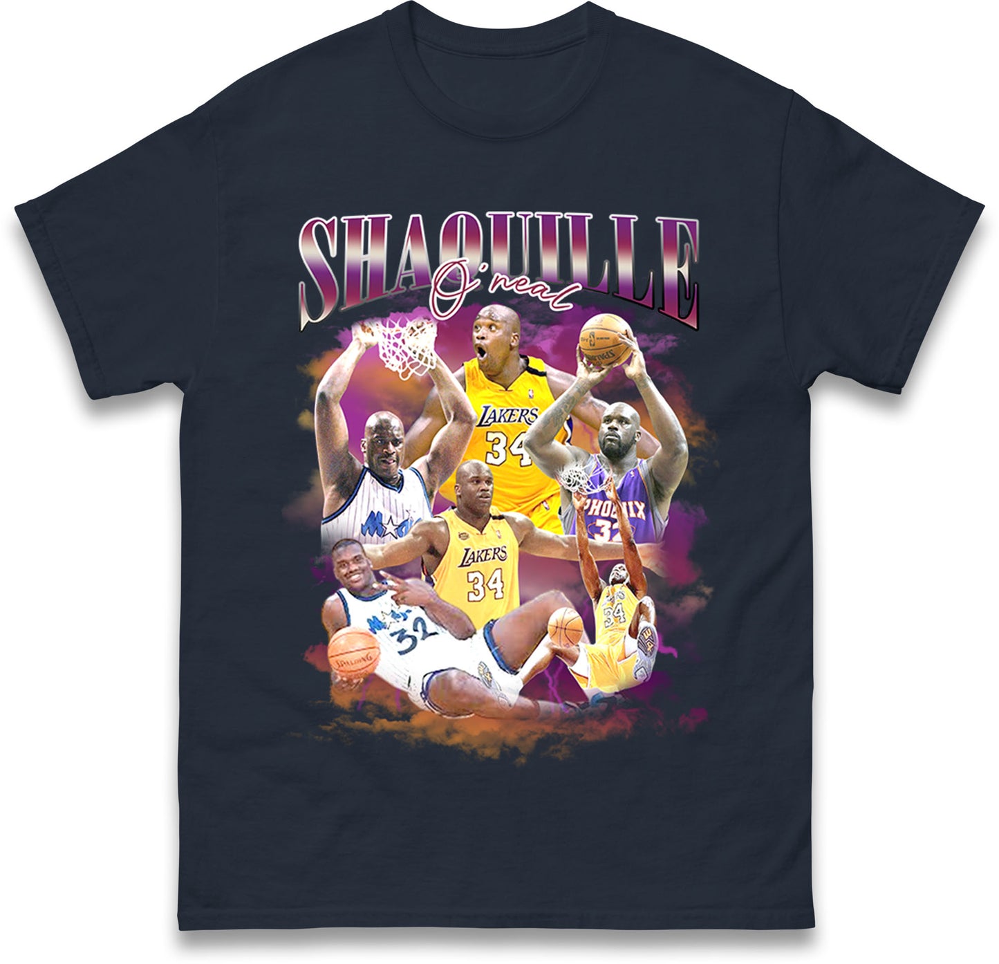 Shaquille O'Neal T Shirt