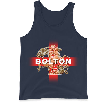 Bolton St George Tank Top