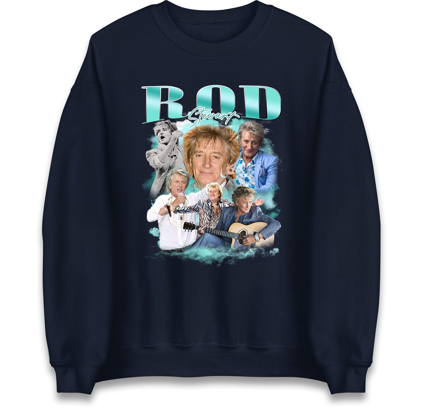 Rod Stewart Jumper