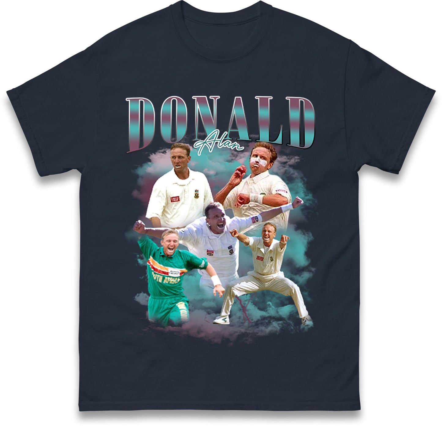 Allan Donald T Shirt