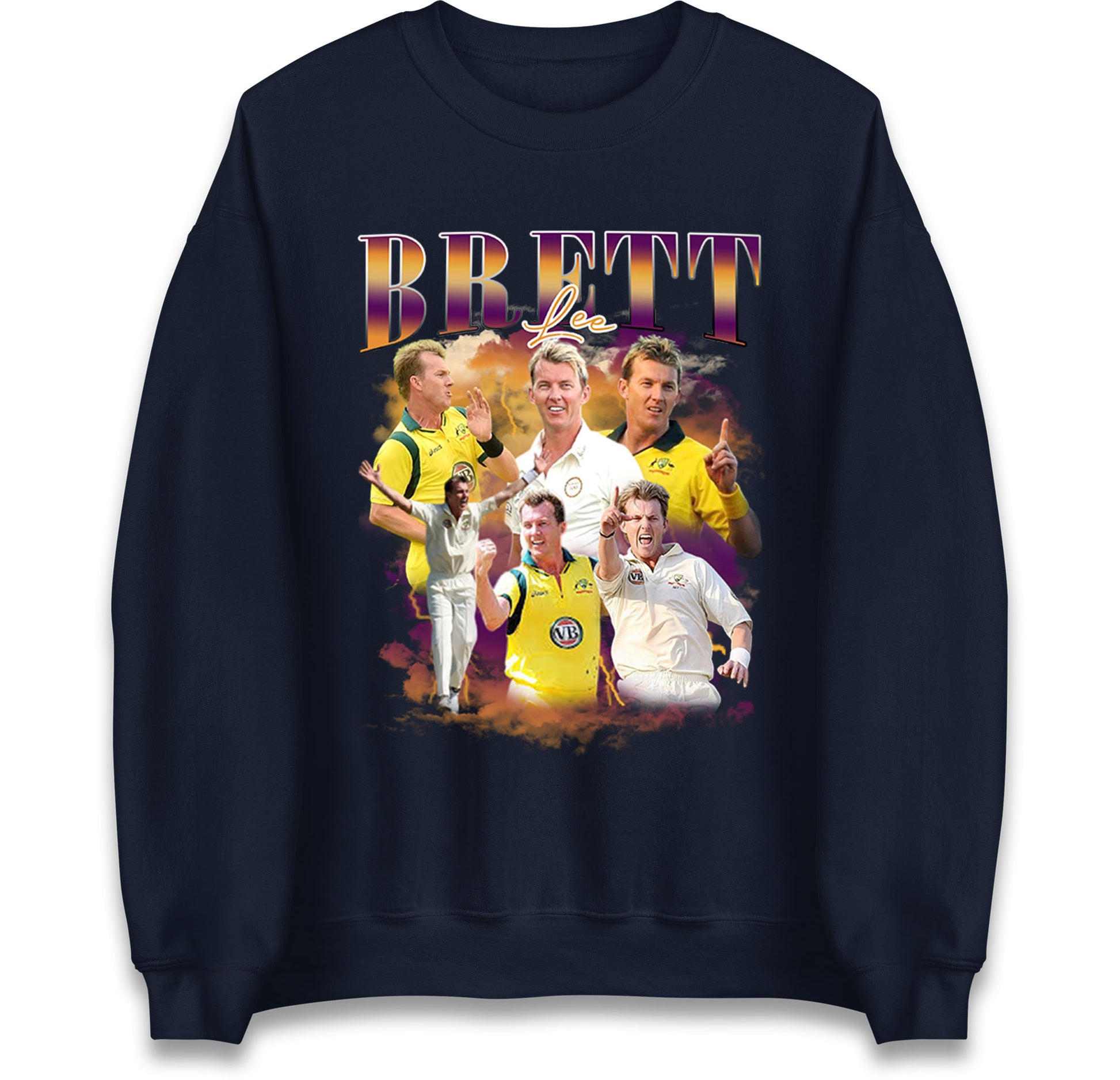 Brett Lee Jack Jumper